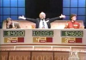 L’exploit dal tavolo verde al quiz televisivo: l’impresa di Michael Larson