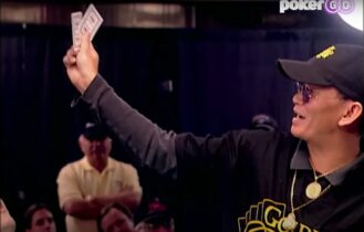 L’azione più incredibile di sempre di Scotty Nguyen