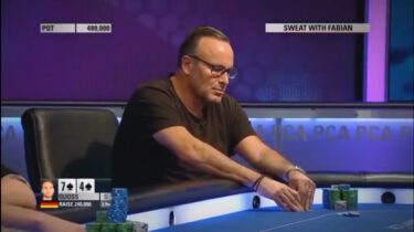 PCA Bahamas 2014: Quoss vs Shak, scintille sul river