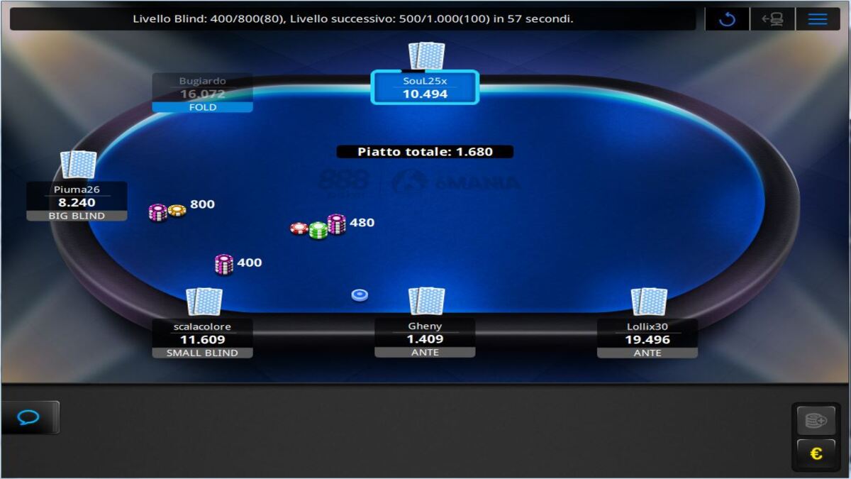 888 poker eu