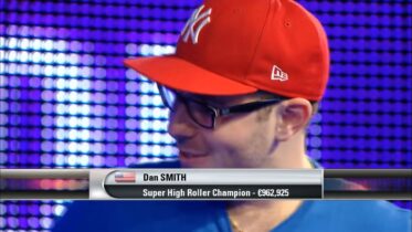 Il giorno in cui la dea bendata decise che Dan Smith doveva vincere