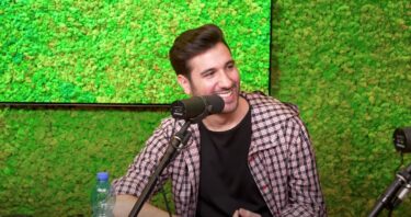 Dario Sammartino ospite di Fedez nel podcast Il Muschio Selvaggio