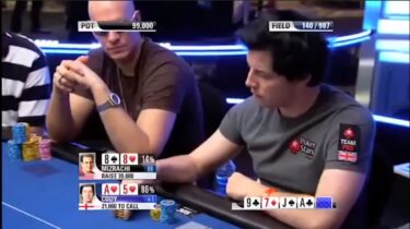 PCA 2013: Mizrachi vs Cody e un leveling estremo