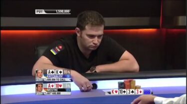 EPT Barcellona 2016: Katchalov vs Mestre, una linea veramente atipica
