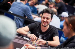 Poker Live: Fabrizio Naselli sfiora il Ring alle WSOPC, Seidel e Mateos si arrendono a Las Vegas