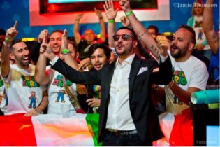 Italiani alle WSOP 2022: superato il milione di dollari in vincite lorde