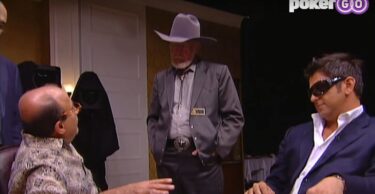 Quando Daniel Negreanu e Johnny Chan accusarono Freddy Deeb al tavolo di Poker After Dark