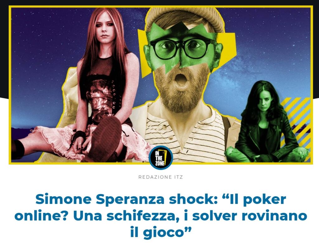 pesce d'aprile poker speranza poker online