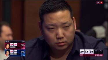 EPT Praga 2016: Van Putten vs Czuczor e una scelta insolita al river