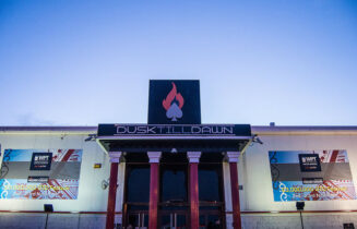 Dusk Till Dawn Nottingham , cash game: una scelta tremenda al turn