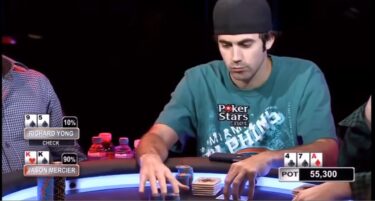 Aussie Millions 2015 High Stakes Cash Game: i re con l’asso sul board