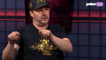 WSOP 2021, il tweet della settimana: Phil Hellmuth sopra le righe, VIDEO