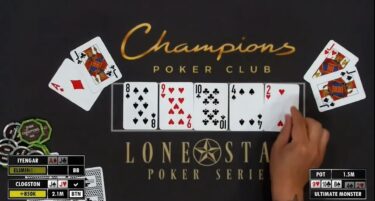 Come si spiega il più grande giallo che abbiamo visto negli ultimi tempi a un tavolo di poker live