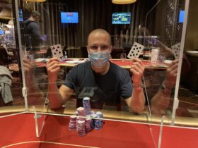 Come sta andando la ripresa del poker live a Las Vegas