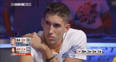 EPT Super High Roller Barcellona 2014: Colman vs Fee e un call piuttosto audace