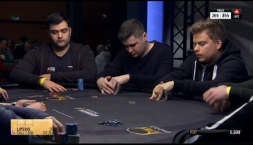PokerStars Championship 2018: Sijlander vs Liperis e le insidie del limp da bottone