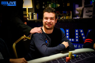 Chris Moorman ha vinto il primo titolo SCOOP dopo 15 anni di poker online