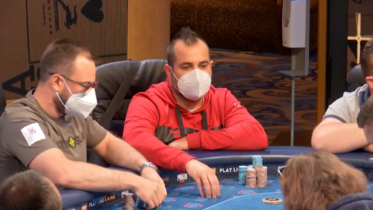 Gianluca Cammarata racconta il suo secondo posto al King’s Grand Opening di Rozvadov