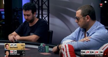 Il peggior modo di giocare un quads secondo Daniel Negreanu