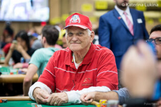 TJ Cloutier, dallo sport ai braccialetti di Las Vegas . Cosa fa oggi