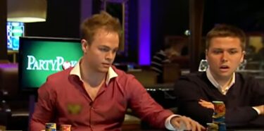 Cosa succede quando hai poker e l’avversario gira un poker più alto