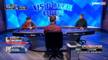 Meglio il bluffone di Imsirovic o il call di Peters per la vittoria?