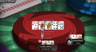 MicroMillions: si chiude in mattinata il 50Special, ecco la mano finale