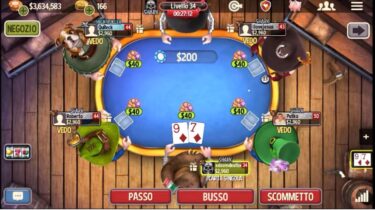 Governor of Poker: che cos’è e come si gioca al noto videogioco di poker gratis