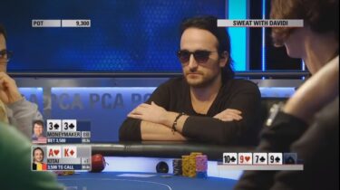 PCA High Roller 2014: quando Moneymaker ebbe la meglio su Kitai