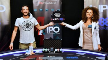IPO prosegue online fino al 25 luglio su 888 Poker con 10 eventi (calendario)