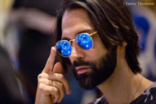 Intervista ad Andrew Moreno: “dal cash game ai tornei”