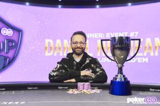Daniel Negreanu ha vinto un torneo di poker live dopo otto anni di digiuno
