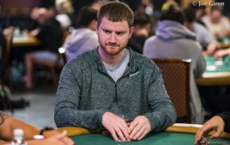 David Peters nella storia WSOP: vince il terzo braccialetto (event 25 online)