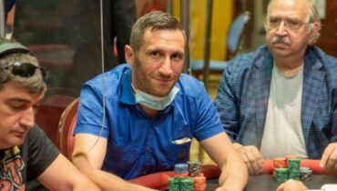 Poker Champions League: Caruso in fuga, ma Theodoridis e Scermino non mollano