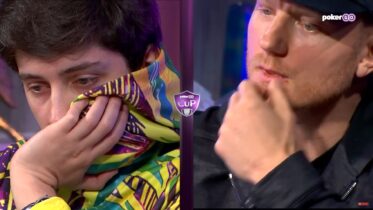 Autosabotaggio! Koon contro Imsirovic 3 left alla PokerGo Cup