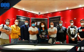 IPO San Marino: un fantastico final table, Perati detta legge dopo il day 3