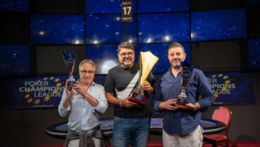 Poker Champions League: l’acuto di Testugini su Longobardi al Perla