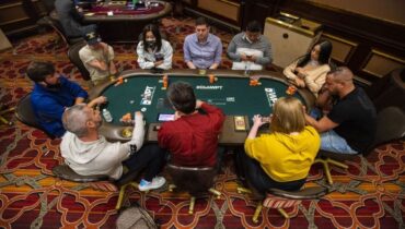WPT Venetian: i big cadono e le donne si prendono il tavolo finale