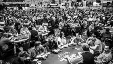 Come sarebbero le WSOP senza giocatori europei?