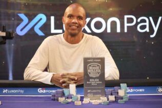 Phil Ivey battezza il Super High Roller Bowl Cipro: sua la vittoria allo Short Deck