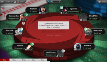 MicroMillions: in testa al Main Event larini18, lo insidia Emiliano Conti. Oggi il Day2