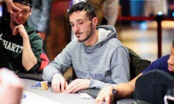Poker Live: Campanile fa il colpaccio nel torneo high roller, Ricci è già super nel Million