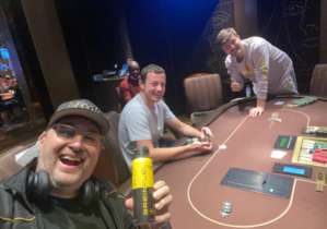 Quando un amatore fa sudare il poker pro: la doppia sessione tra Phil Hellmuth e MrBeast