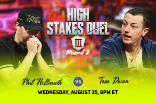 Tutto quello che c’è da sapere sulla sfida heads-up tra Phil Hellmuth e Tom Dwan in arrivo a fine agosto