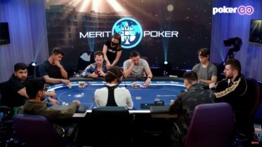 La partita cash high stakes a Cipro con jungleman, limitless, trueteller e Badziakouski