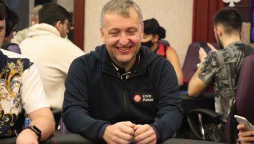 SHRBE: Tony G centra il final table nello Short Deck, ma Tang è imprendibile