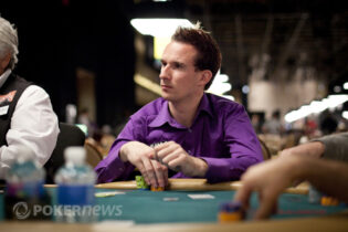 Poker Live: grande ritorno di Isaia all’ISOP, Theodoridis in testa al Day1C IPO