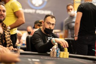 Poker Masters Las Vegas: la clamorosa doppietta di Addamo. Martirosan short a Cipro