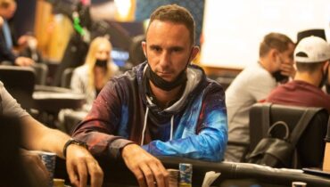 Poker Live: Alessio Isaia infiamma il tavolo finale a Cipro nell’evento#1 del MPP