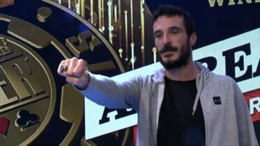Andrea Ricci vince l’anello, Simone Lombardo secondo: al Main Event WSOPC Rozvadov è dominio azzurro!